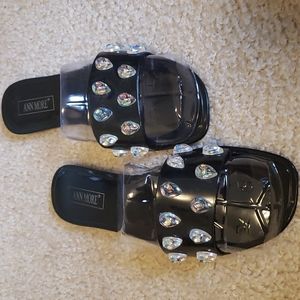 Ann More Jelly Sandals